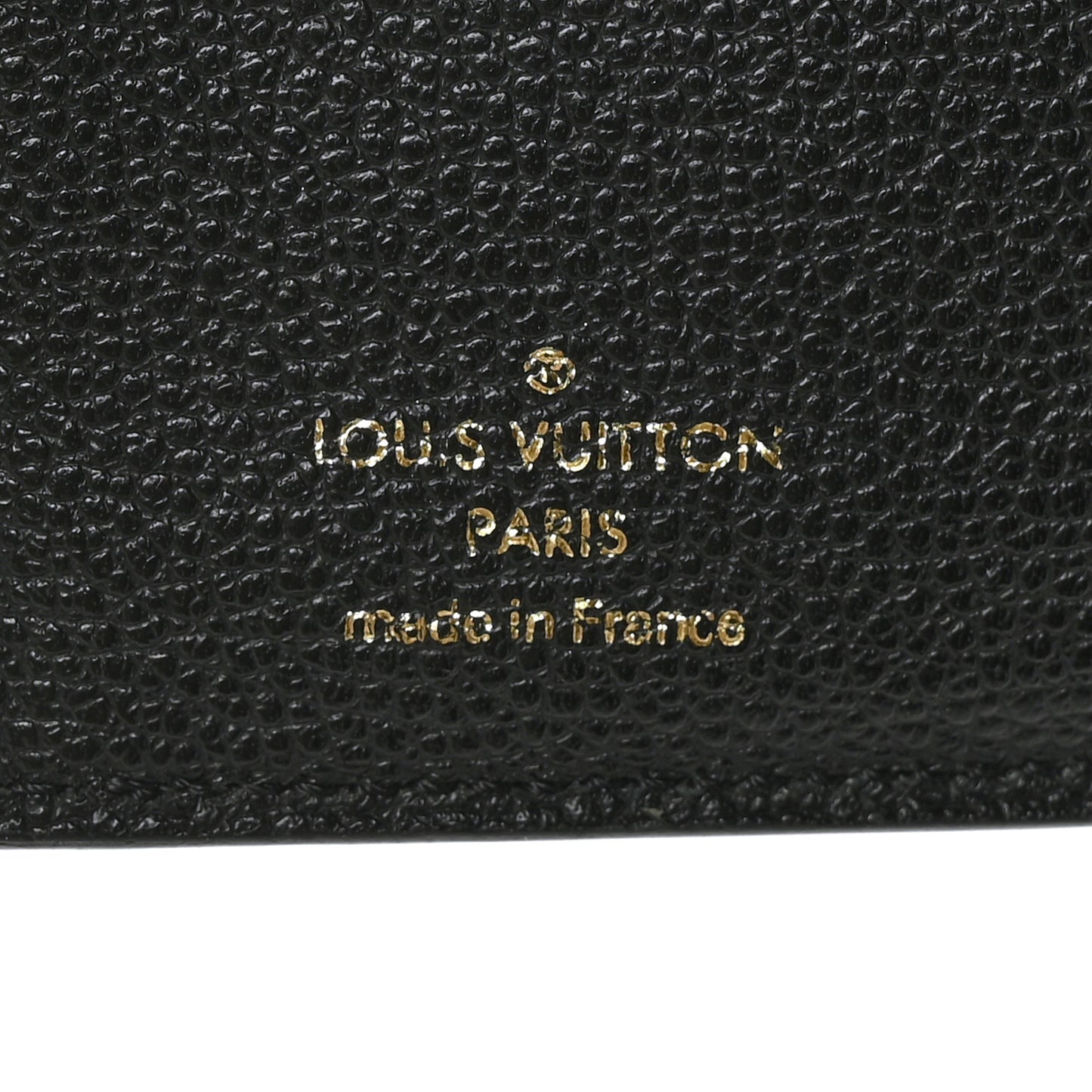 Empreinte Compact Curieuse Wallet Black