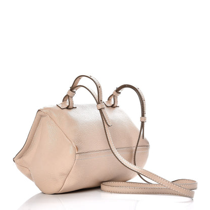 Givenchy Sugar Goatskin Mini Pandora Nude Pink 3 of 9