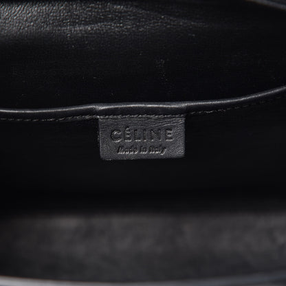 Celine Smooth Calfskin Nano Tri-Color Luggage Indigo 7 of 15