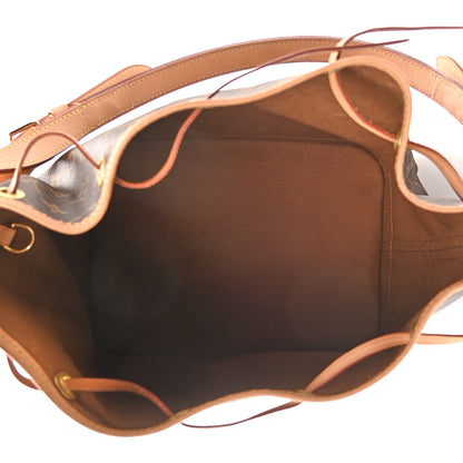 Louis Vuitton Monogram Petit Noe NM 4 of 12
