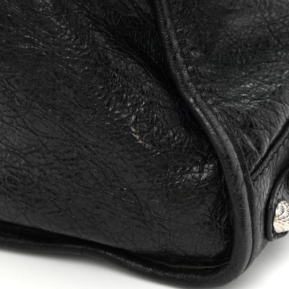 Balenciaga Agneau Giant 12 Silver Hardware City Black 13 of 13