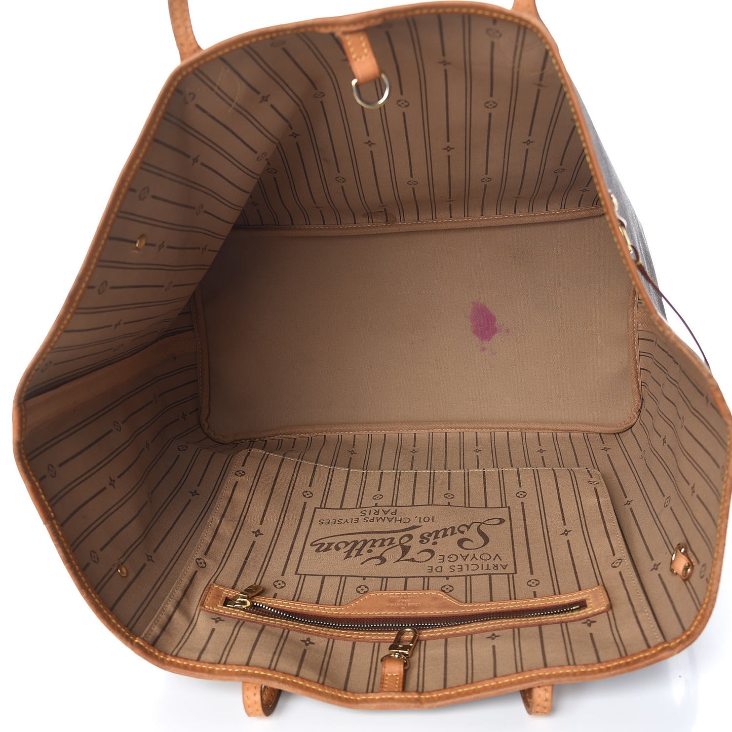Monogram Neverfull GM