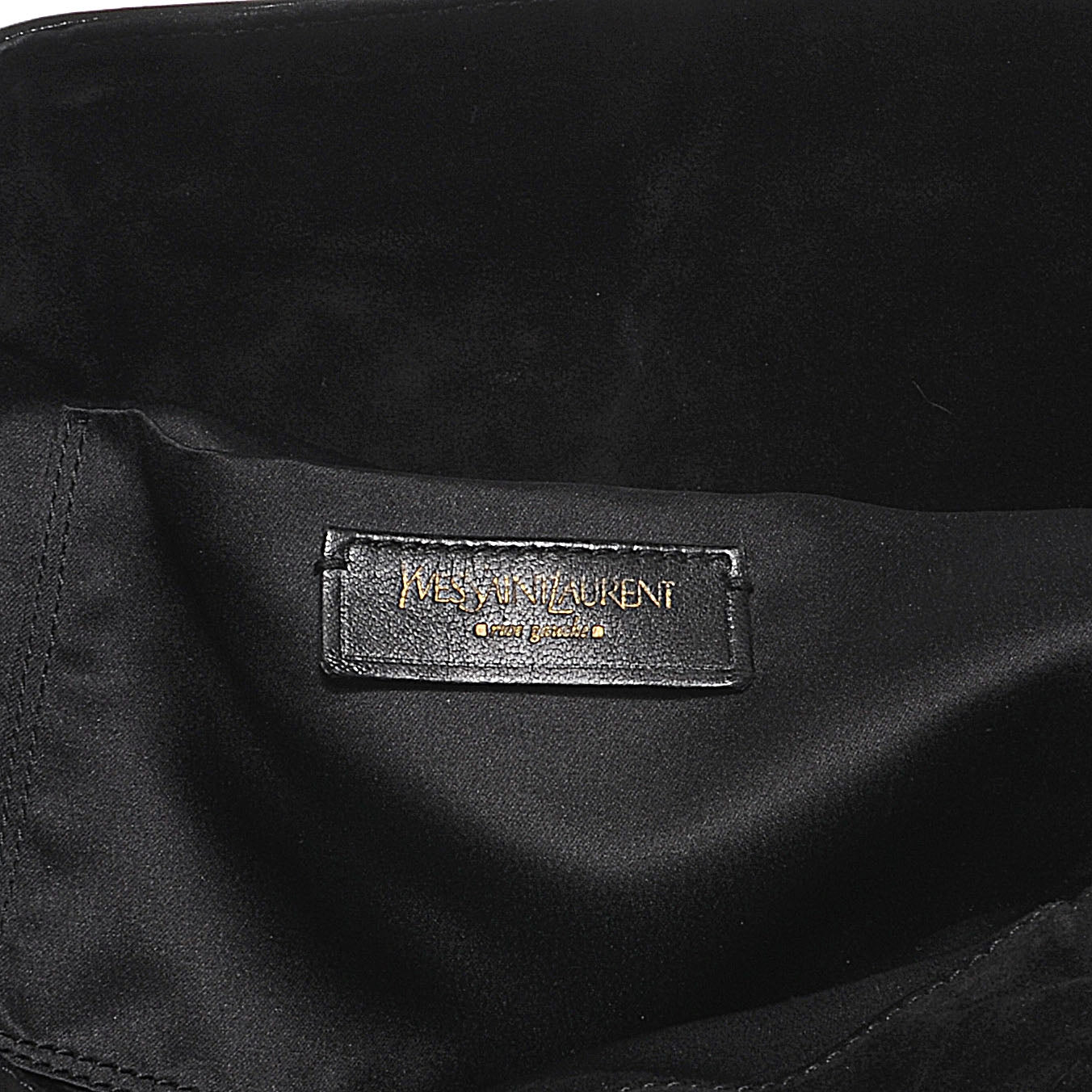 Patent Croc Medium Downtown Tote