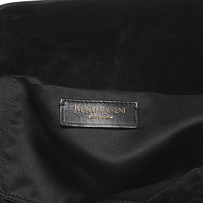 Saint Laurent Patent Croc Medium Downtown Tote 3 of 11