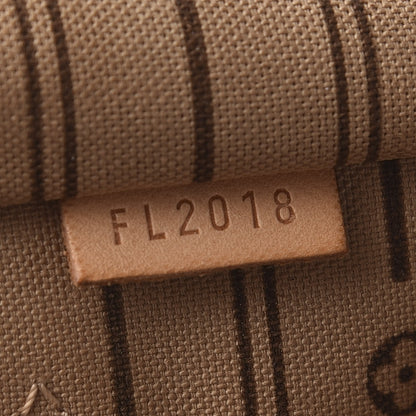 Louis Vuitton Monogram Neverfull GM 9 of 9