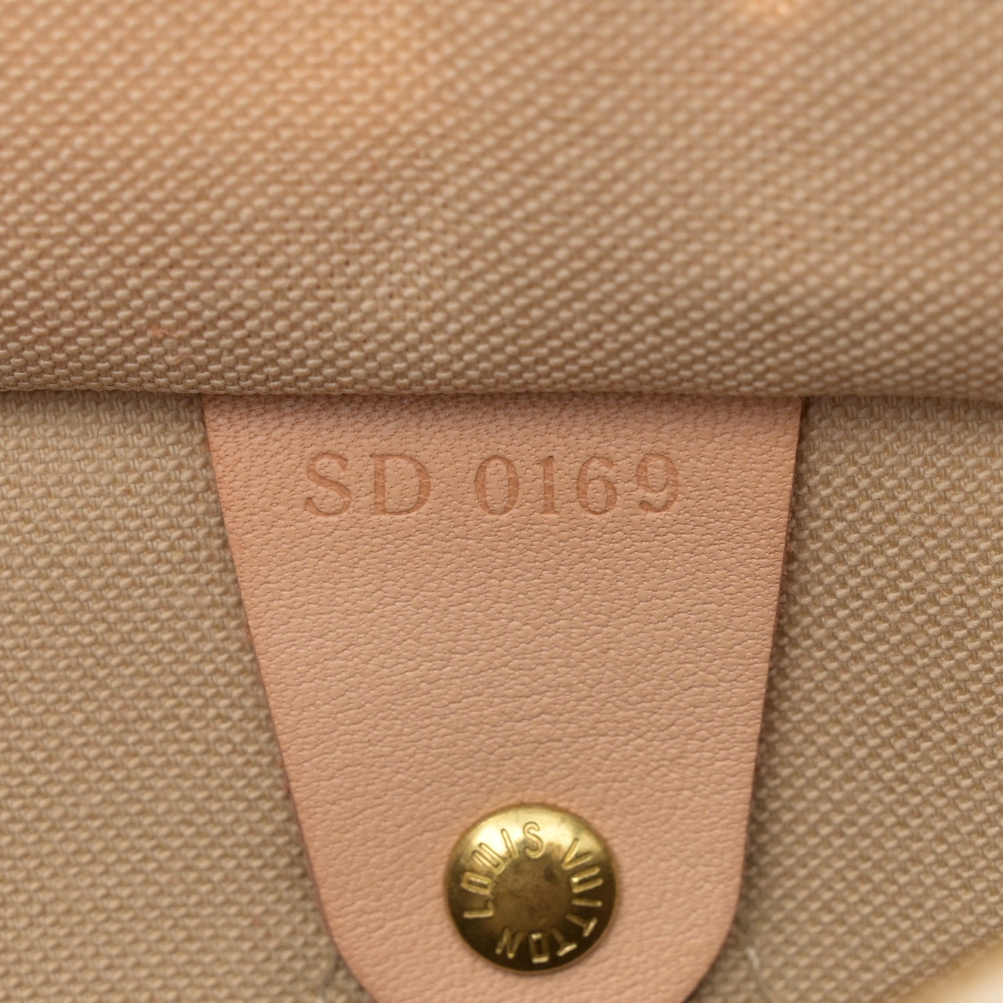 Damier Azur Speedy 25