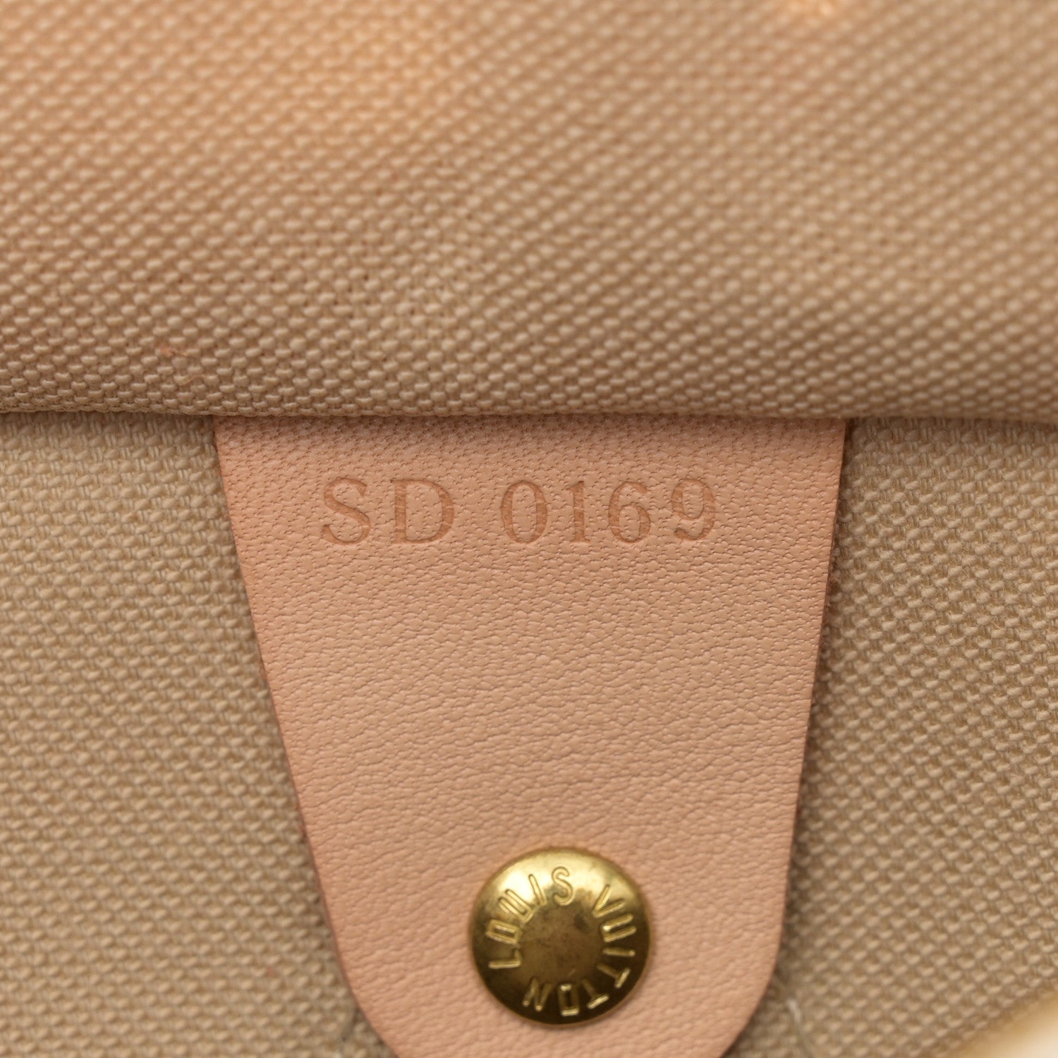 Louis Vuitton Damier Azur Speedy 25 7 of 13