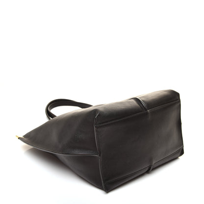 Chloe Smooth Calfskin Medium Vick Tote Black 4 of 8