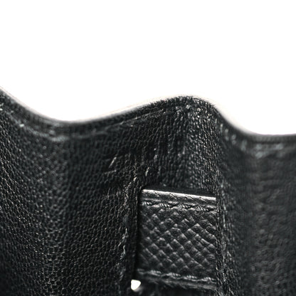 Hermes Epsom Kelly Sellier 28 Black 7 of 9