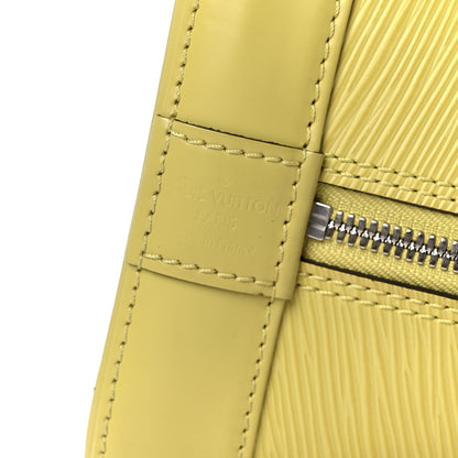 Louis Vuitton Epi Alma PM Pistache 6 of 13
