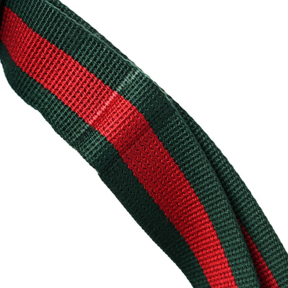 Gucci Grained Calfskin Logo Belt Bag Black 10 of 10