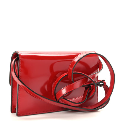 Gucci Shade Lux Calfskin Icon Wallet Hibiscus Red 3 of 8