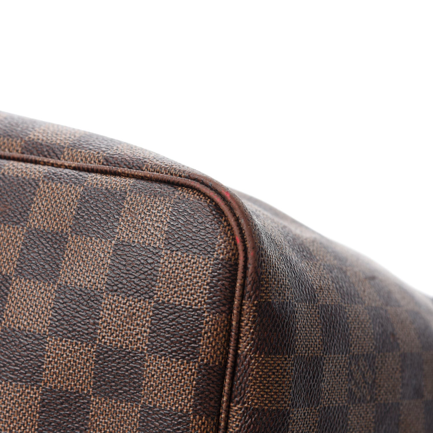 Louis Vuitton Damier Ebene Neverfull GM 9 of 26