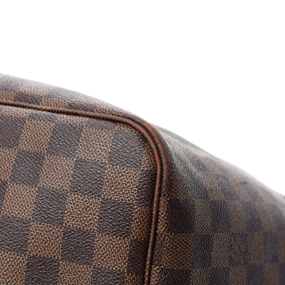 Louis Vuitton Damier Ebene Neverfull GM 9 of 26