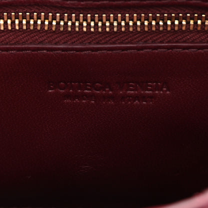 Bottega Veneta Nappa Maxi Intreccio Small Padded Cassette Crossbody Bag Barolo 6 of 10