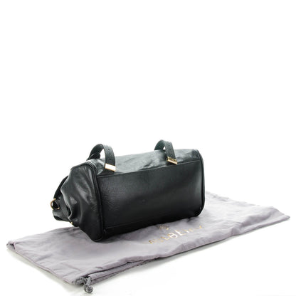 Mulberry Polished Buffalo Medium Alexa Black 4 of 7