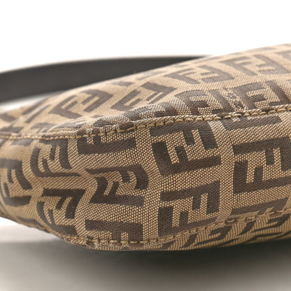 Fendi Zucca Pochette Tobacco 8 of 13