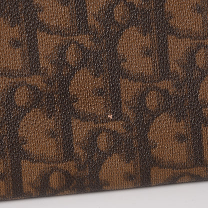 Christian Dior Monogram Trotter Romantique Heart Charm Wallet Light Brown 10 of 16