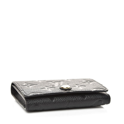 Louis Vuitton Empreinte Business Card Holder Black 4 of 7