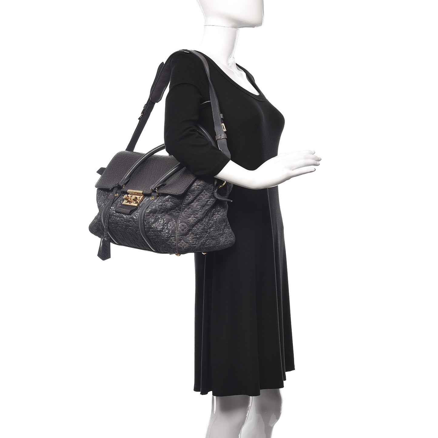 Monogram Volupte Psyche Gris