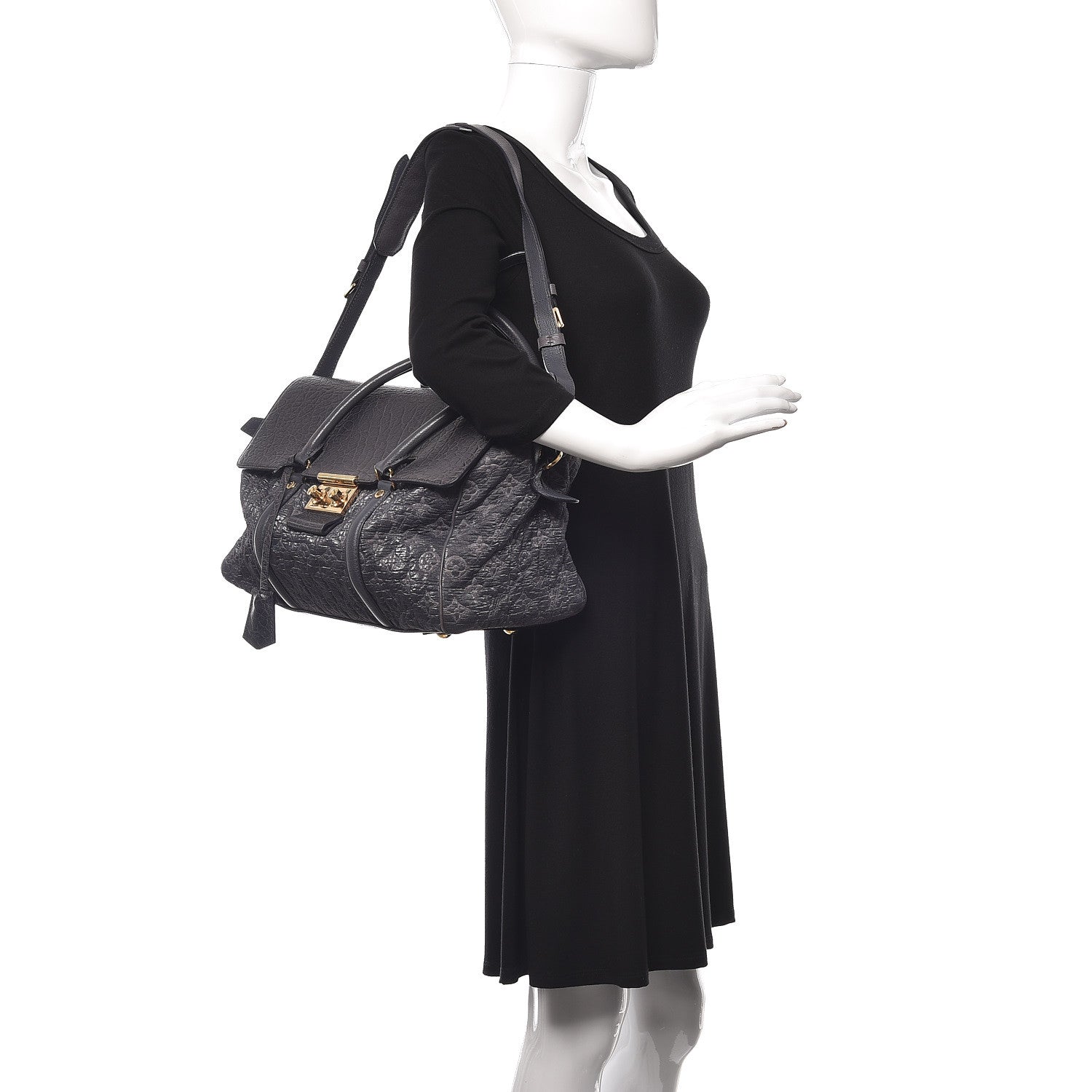 Louis Vuitton Monogram Volupte Psyche Gris 2 of 24