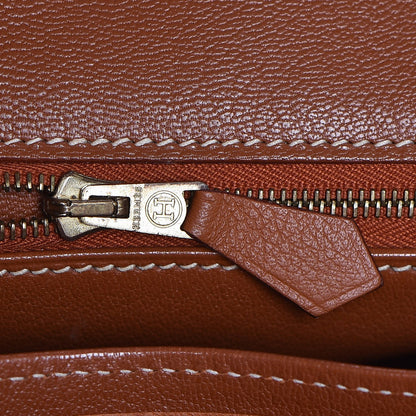 Hermes Taurillon Clemence Birkin 35 Etrusque 22 of 38