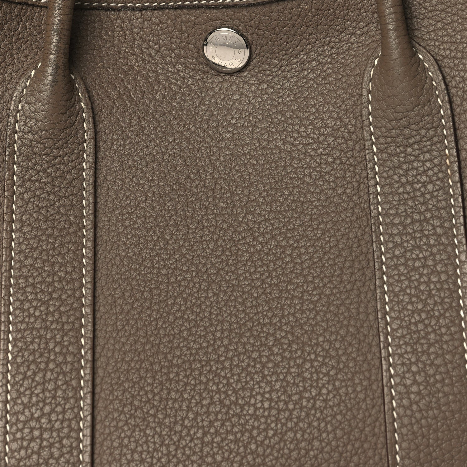 Hermes Negonda Garden Party 30 TPM Etoupe 8 of 14