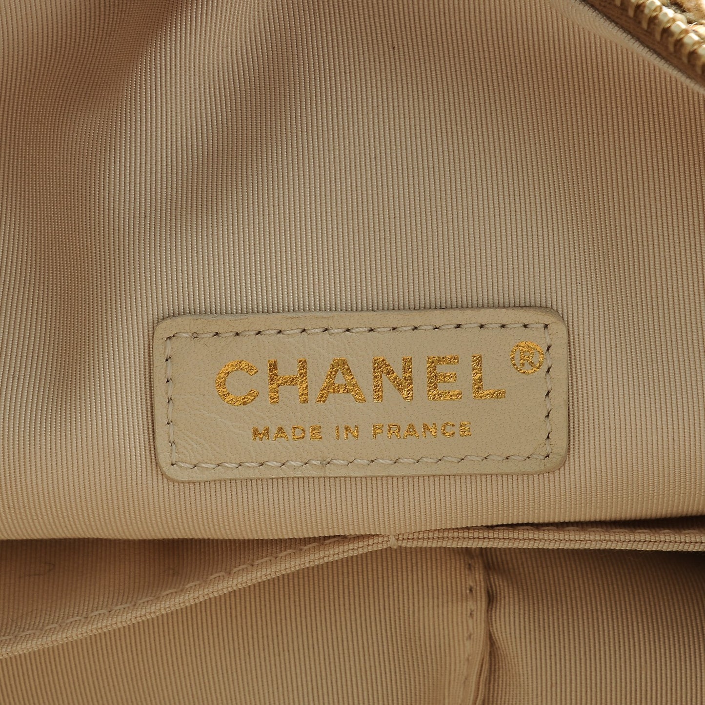 Tweed Hammock Hobo Beige