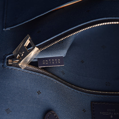 Louis Vuitton Monogram Escale Onthego GM Blue 8 of 10