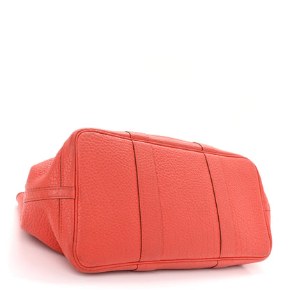 Hermes Fjord Garden Party 36 MM Capucine 4 of 10