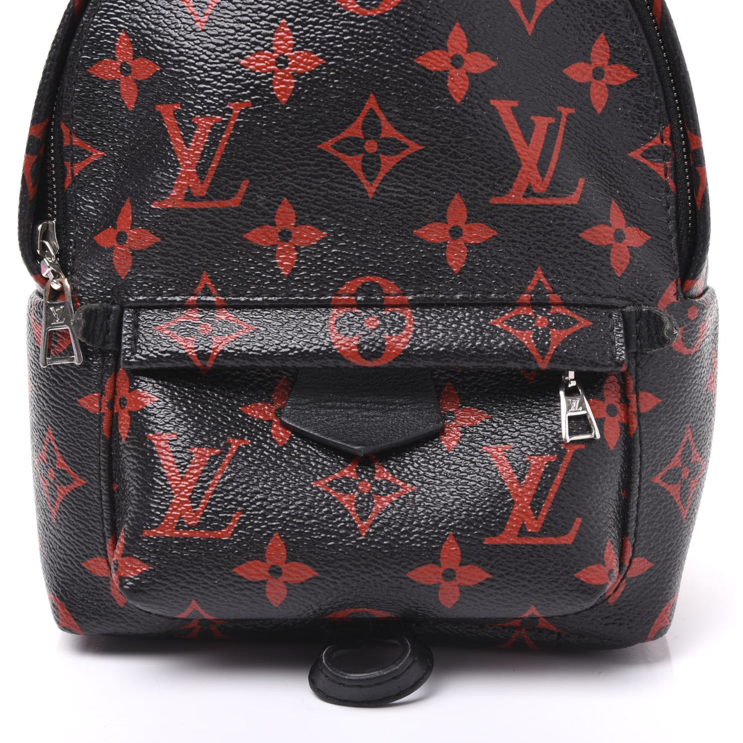 Monogram Infrarouge Palm Springs Backpack Mini