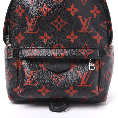 Louis Vuitton Monogram Infrarouge Palm Springs Backpack Mini 10 of 10