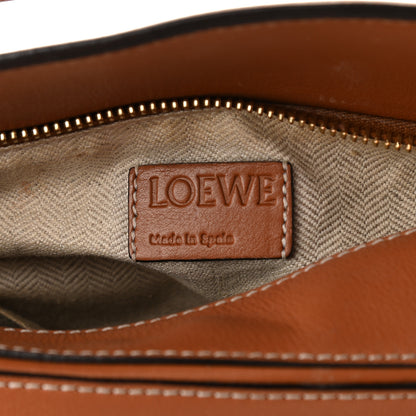 Loewe Calfskin Small Puzzle Bag Tan 6 of 11