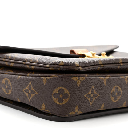 Louis Vuitton Monogram Pochette Metis 10 of 12