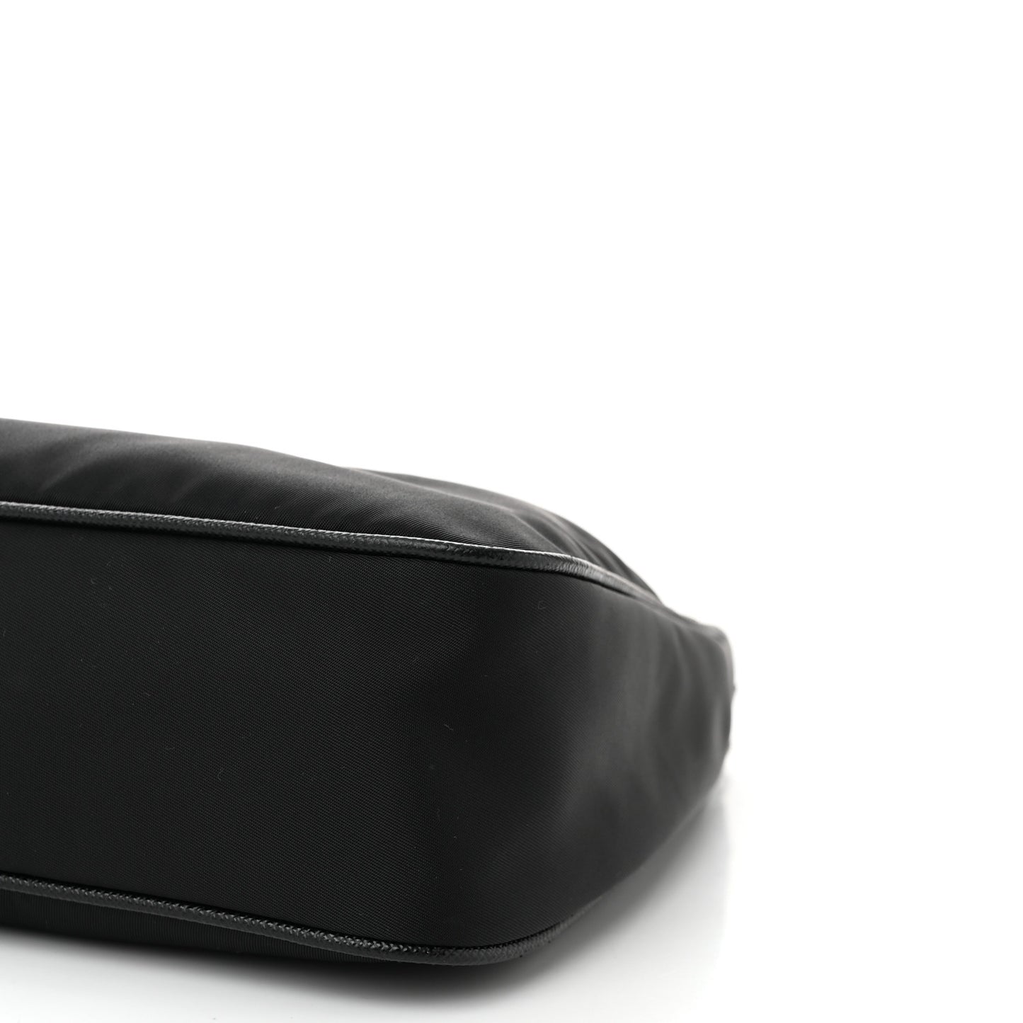 Nylon Re-Edition 2005 Shoulder Bag Black