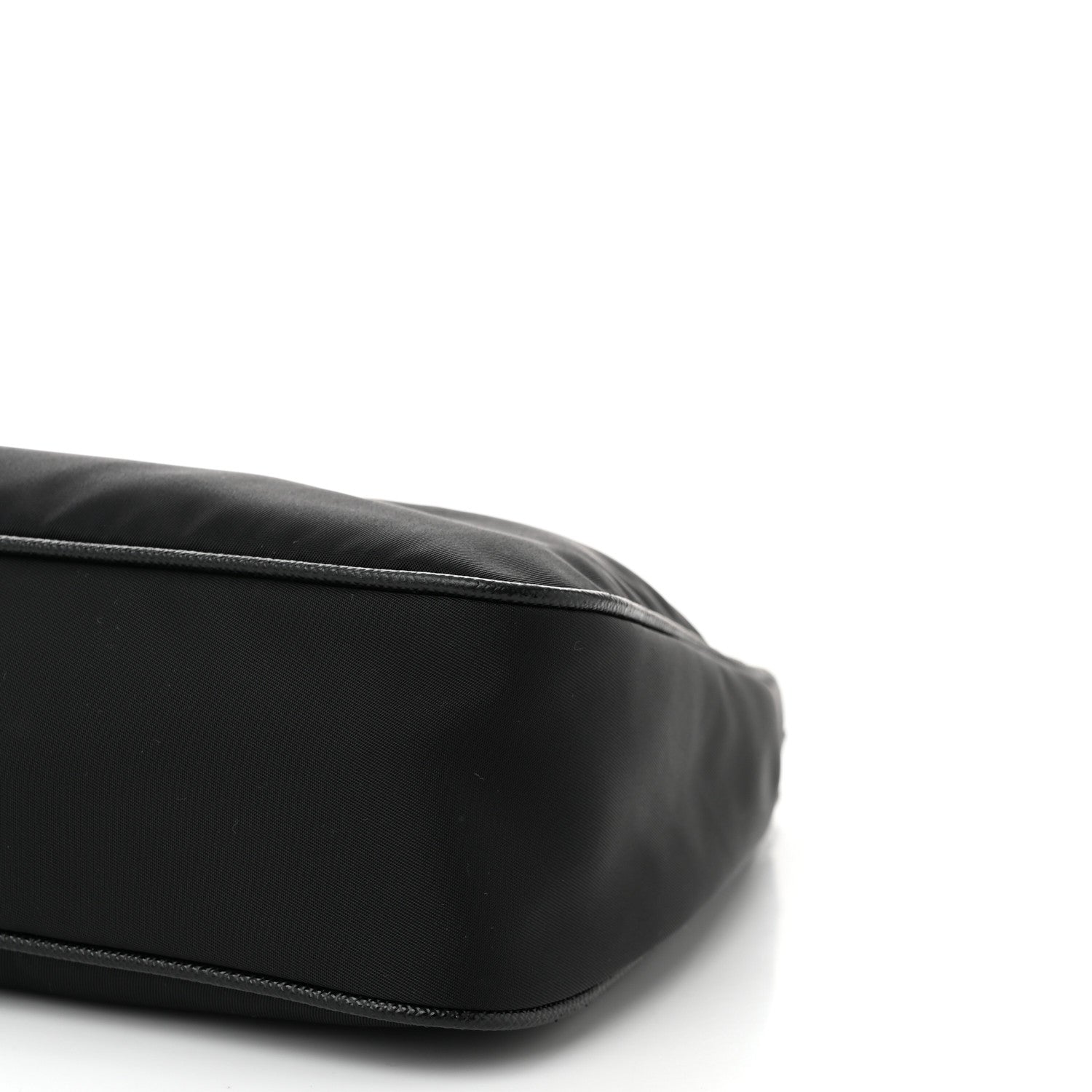 Prada Nylon Re-Edition 2005 Shoulder Bag Black 11 of 11
