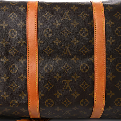 Louis Vuitton Monogram Keepall Bandouliere 60 17 of 21
