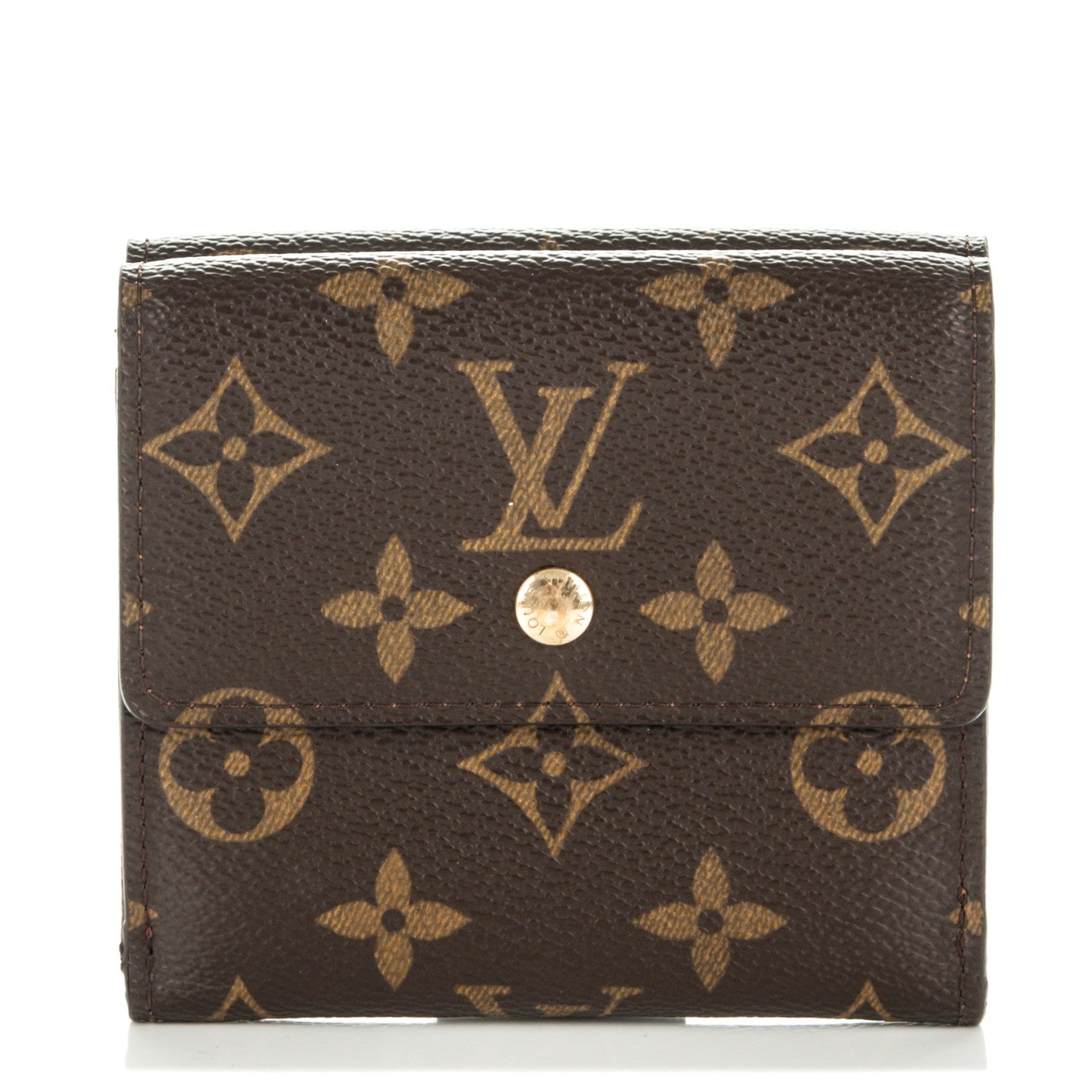 Louis Vuitton Monogram Elise Wallet 1 of 6