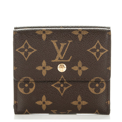 Louis Vuitton Monogram Elise Wallet 1 of 6