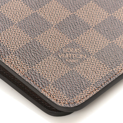 Louis Vuitton Damier Ebene Desk Agenda Cover 8 of 8