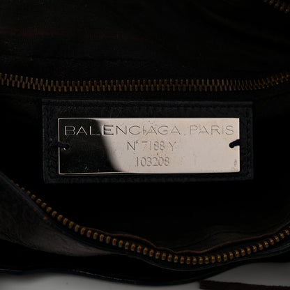 Balenciaga Agneau Classic Hardware First Raisin 7 of 12
