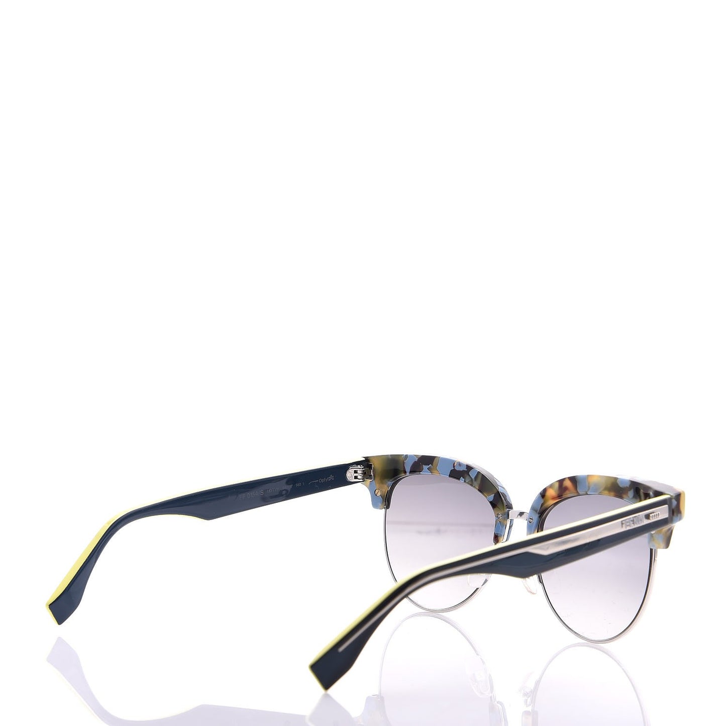 Sunglasses FF 0154/S Blue Havana