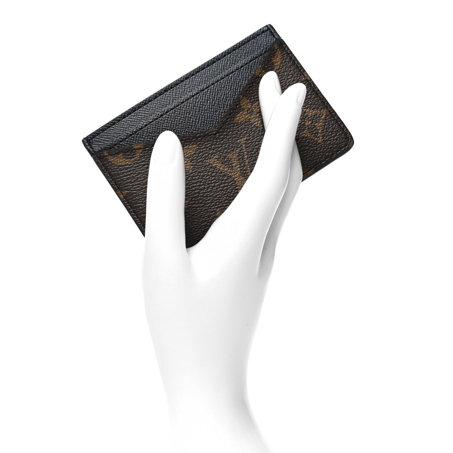 Monogram Macassar Neo Porte-Cartes Card Holder