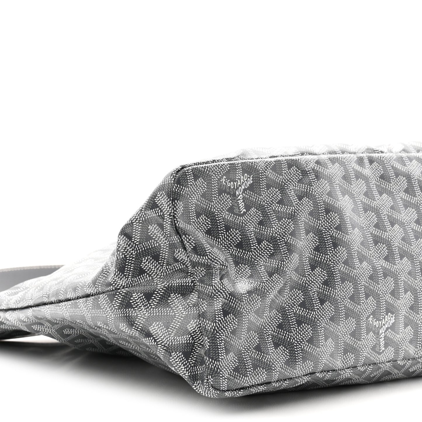 Goyardine Boheme Hobo Grey