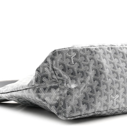 Goyard Goyardine Boheme Hobo Grey 10 of 11