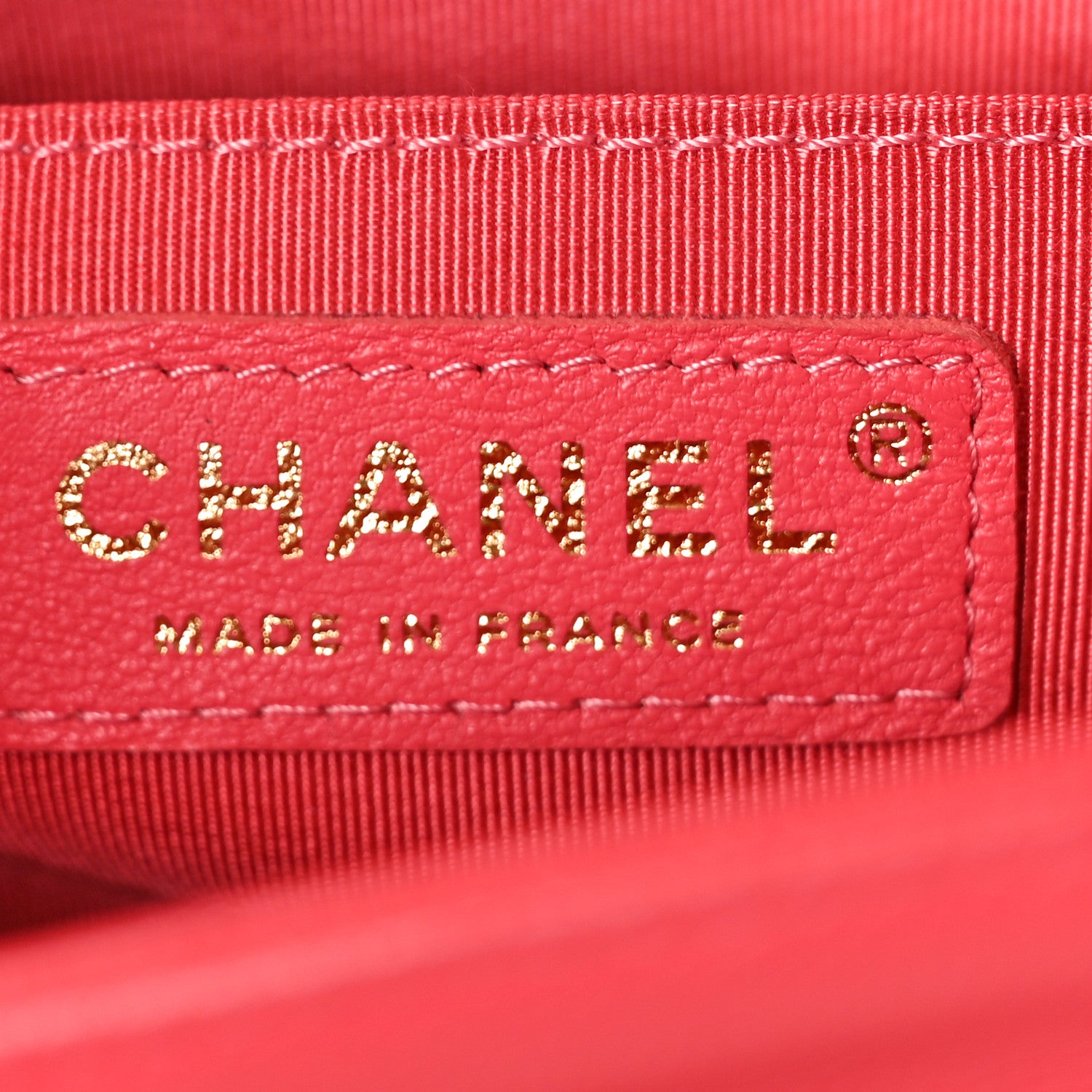 Chanel Caviar Quilted Small Boy Flap Pink 6 of 10