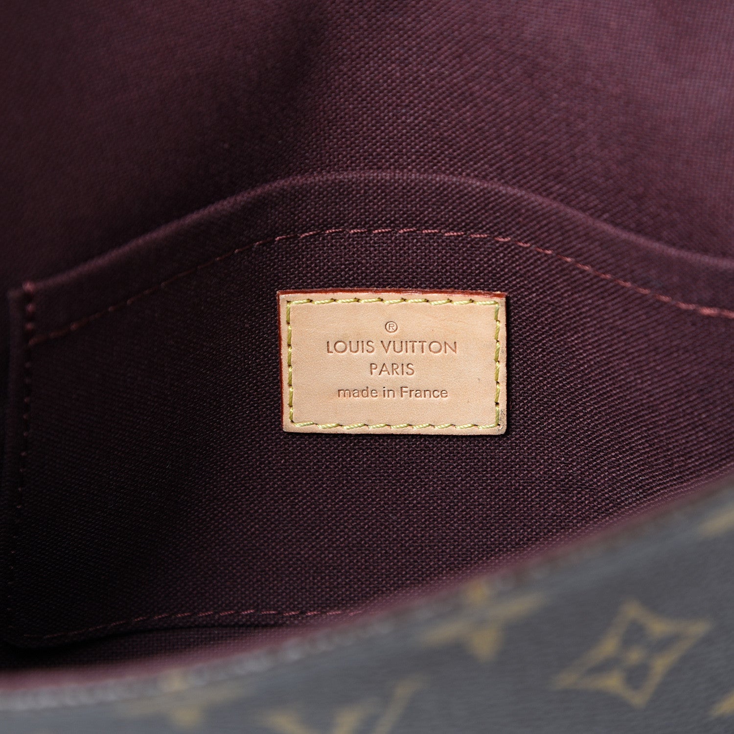 Louis Vuitton Monogram Favorite PM 5 of 10