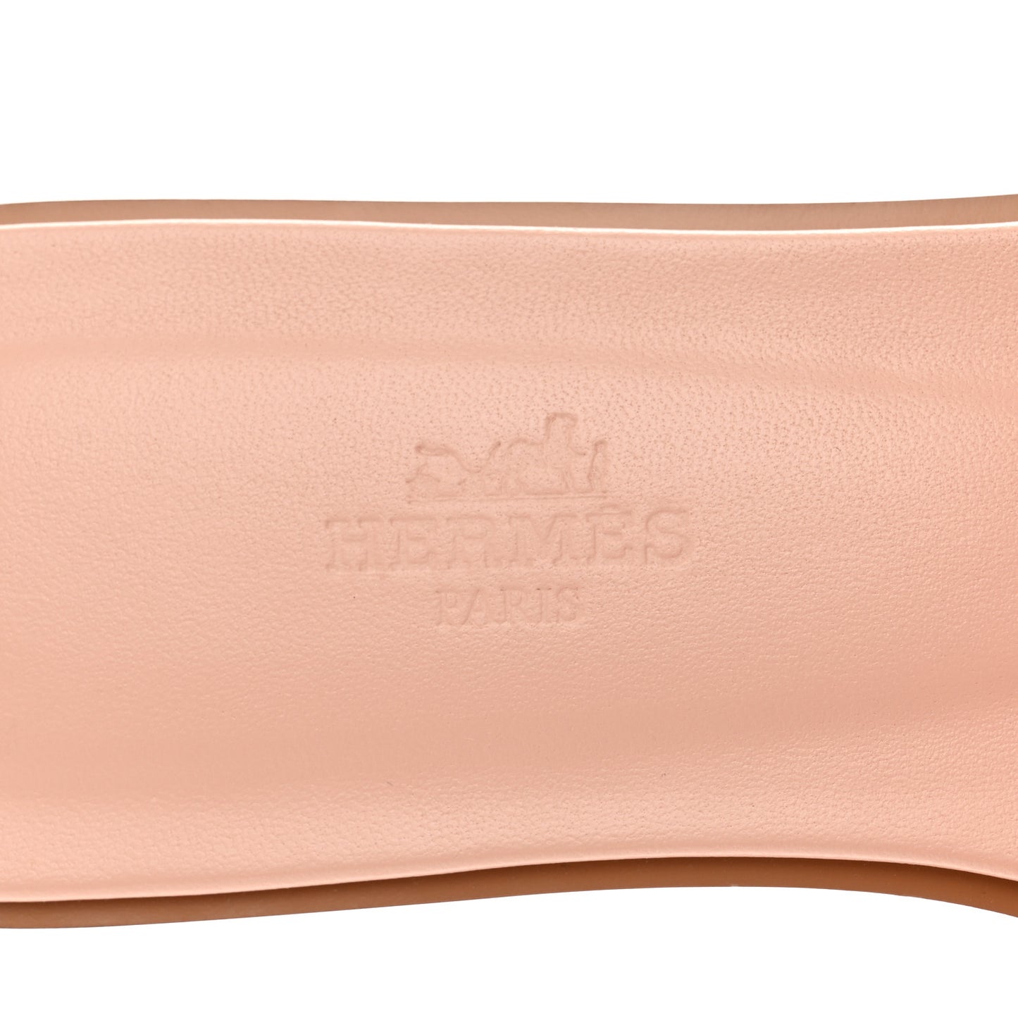 Epsom Oran Sandals 37 Rose Pale