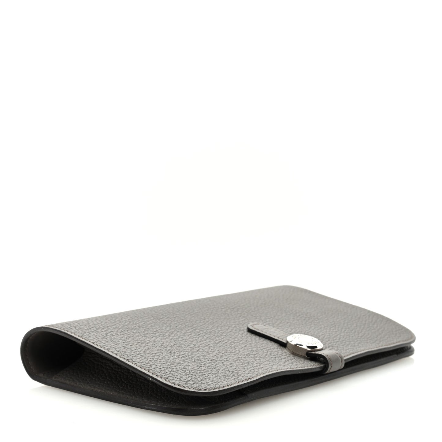 Togo Dogon Duo Wallet Etain