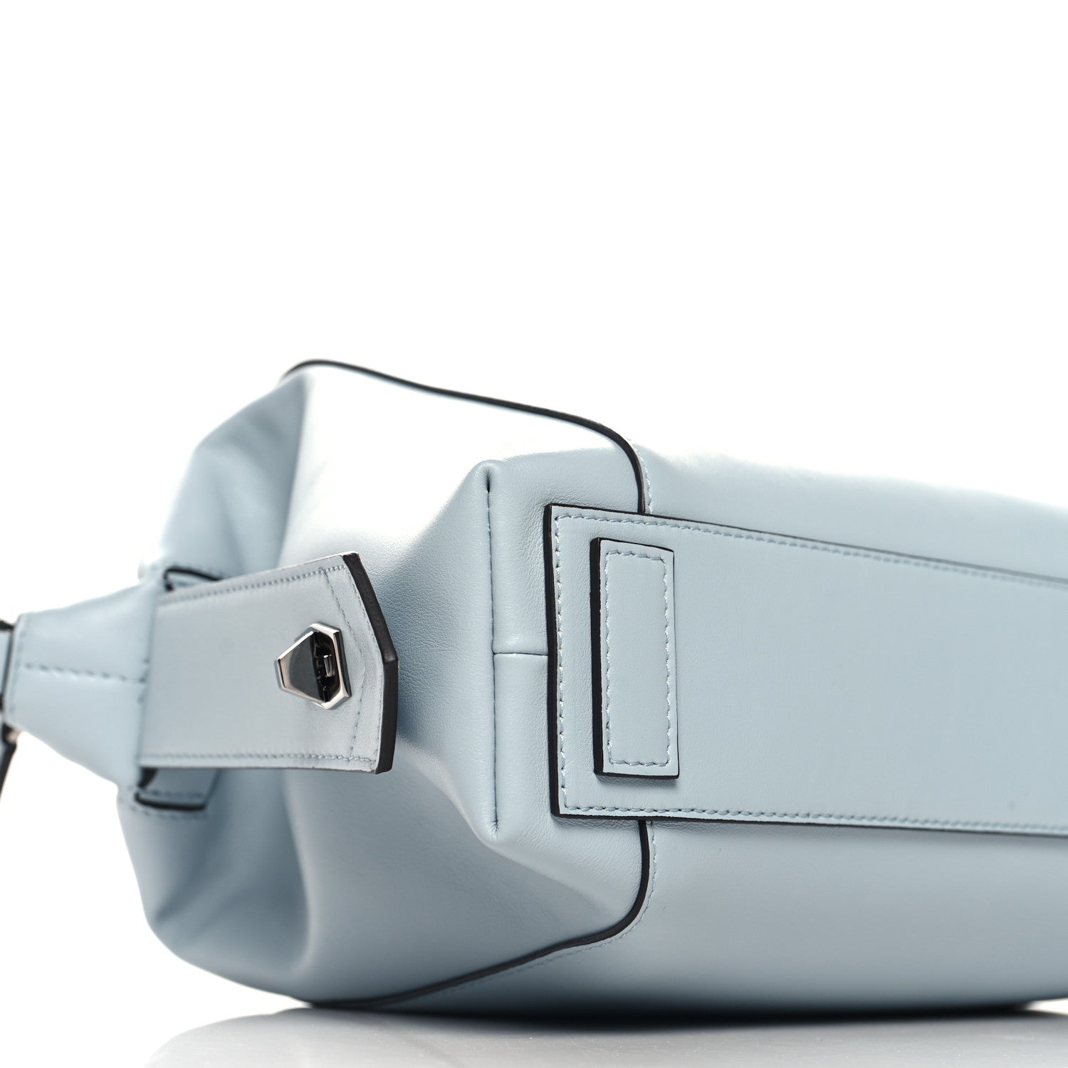 Givenchy Calfskin Small Soft Antigona Ice Blue 8 of 9